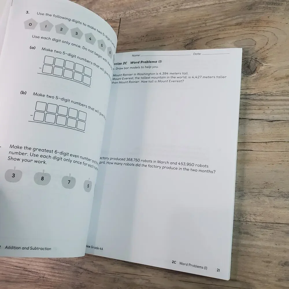 Primary Mathematics primary mathematics
